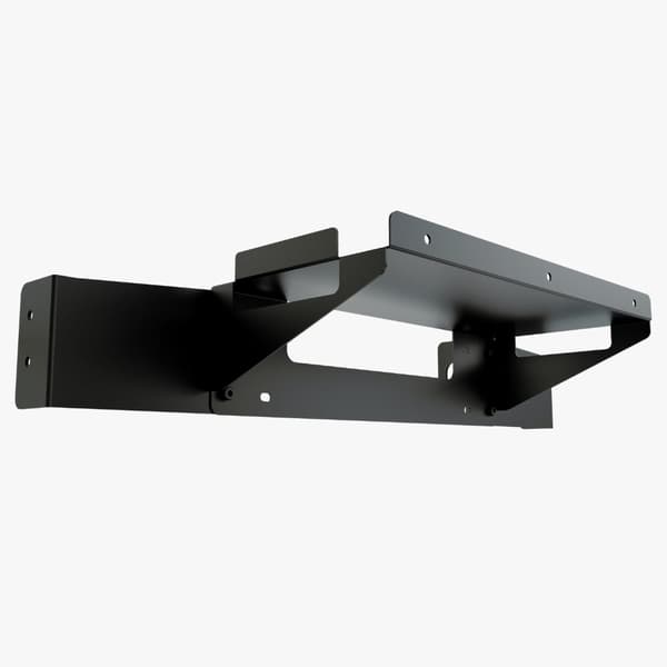 Trak Racer Computer PC Kontrolboks Hylde til Tube Monitor Stands og TR8 Integreret Monitor Stativ