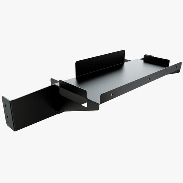 Trak Racer Computer PC Kontrolboks Hylde til Tube Monitor Stands og TR8 Integreret Monitor Stativ