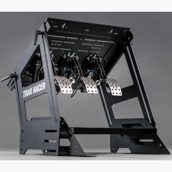 Trak Racer Universal Inverted / Formula / GT Hybrid Pedal Bracket System Foot Plate - Requires TR80-NEWPLATE