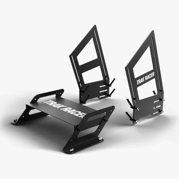 Trak Racer Universal Inverted / Formula / GT Hybrid Pedal Bracket System Foot Plate - Requires TR80-NEWPLATE