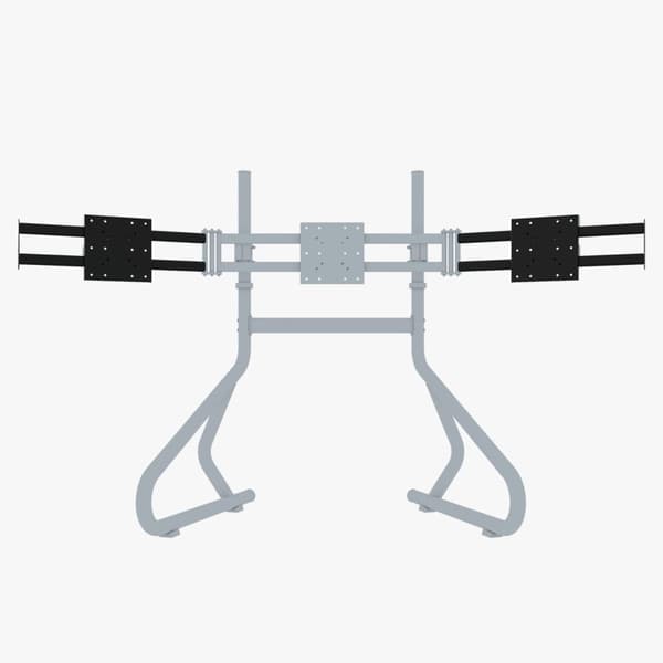 Trak Racer Add-on Sidearme til Triple Monitor Stand 22-33"