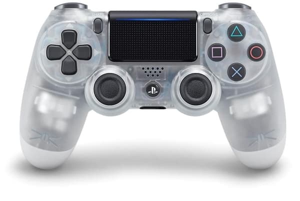 Sony DualShock 4 V2 - Crystal (PS4) (Begagnad)