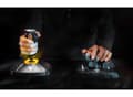 Miniatyrbillede 4 af 9: Thrustmaster T.16000M FCS Hotas Joystick Mac, PC Sort, Orange