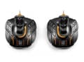 Miniatyrbillede 3 af 5: Thrustmaster T.16000M FCS SPACE SIM DUO Joystick PC Sort, Orange