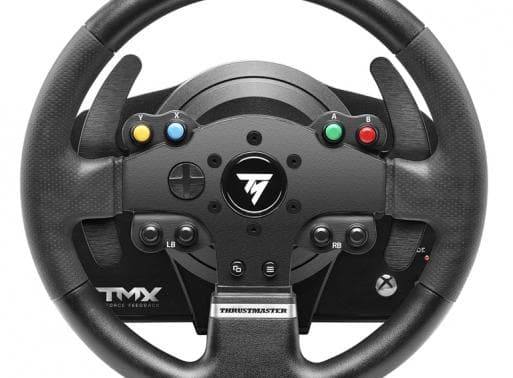 Thrustmaster TMX Force Feedback Racing Wheel - Velegnet til Xbox One og Windows
