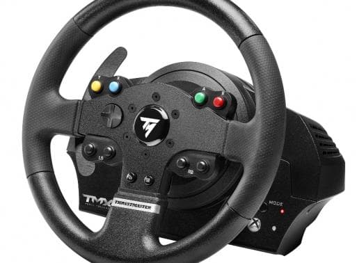 Thrustmaster TMX Force Feedback Racing Wheel - Velegnet til Xbox One og Windows