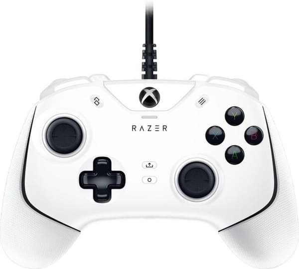 Razer Wolverine V2 Gaming Controller - Vit - Xbox Series X/Xbox One/PC