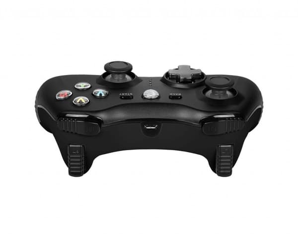 MSI Force GC30 V2 - Game Pad - langaton, langallinen - PC:lle, Android (S10-43G0080-EC4)