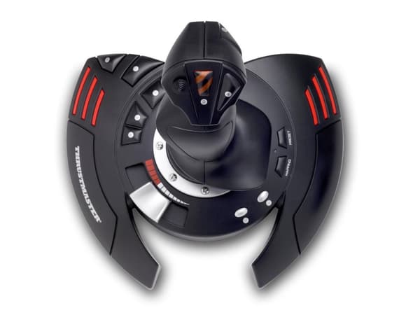 Thrustmaster Flight Stick Black PS3 + PC