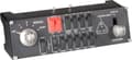 Pikkukuva 2 / 3: Logitech G Saitek Pro Flight Switch Panel Musta PC