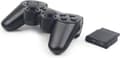 Miniatyrbild 3 av 5: GMB Gaming Dual Vibration USB/PS2/PS3 GamePad - Trådlös / Svart