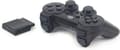 Miniatyrbild 4 av 5: GMB Gaming Dual Vibration USB/PS2/PS3 GamePad - Trådlös / Svart
