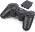Miniatyrbild 2 av 5: GMB Gaming Dual Vibration USB/PS2/PS3 GamePad - Trådlös / Svart