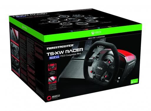 Thrustmaster TS-XW Racer Sparco P310 Competition Mod