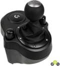 Miniatyrbillede 8 af 8: Logitech G Driving Force Shifter