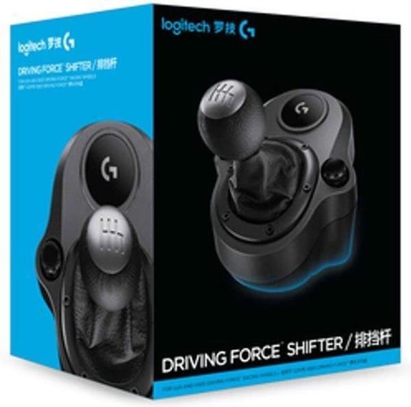 Logitech G Driving Force Shifter