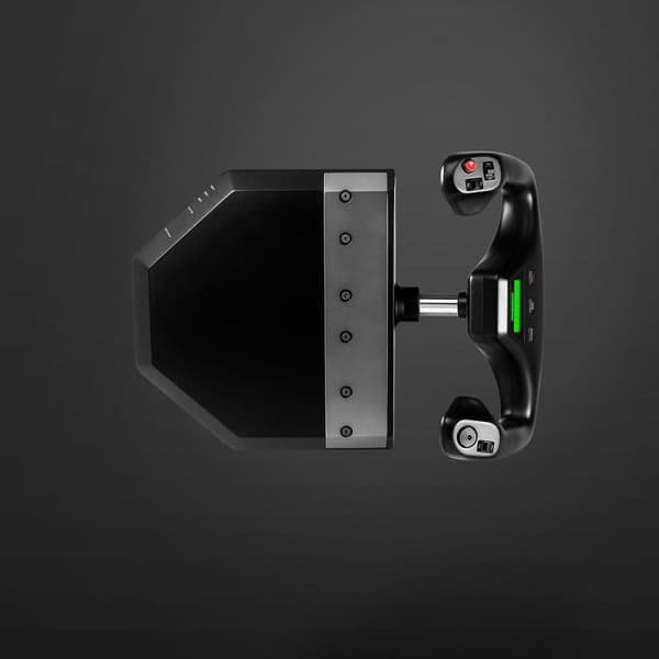 Logitech G Saitek Pro Flight Yoke System - PC - Svart