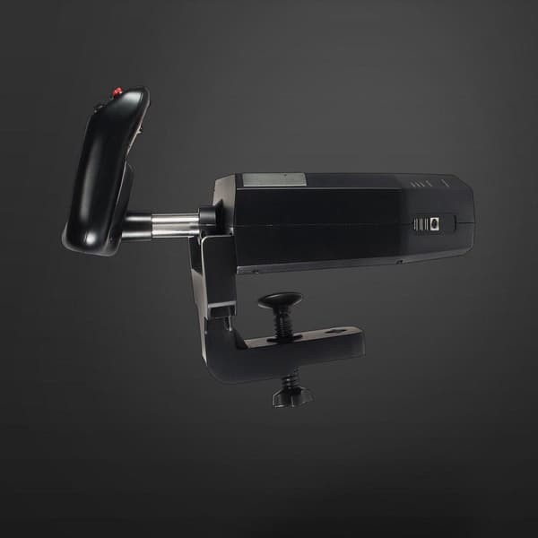 Logitech G Saitek Pro Flight Yoke System - PC - Svart