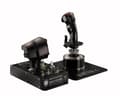 Miniatyrbillede 3 af 7: Thrustmaster Hotas Warthog Joystick Sort PC