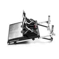 Miniatyrbild 2 av 5: Thrustmaster T-Pedals Stand: Hållare för Thrustmaster pedalset