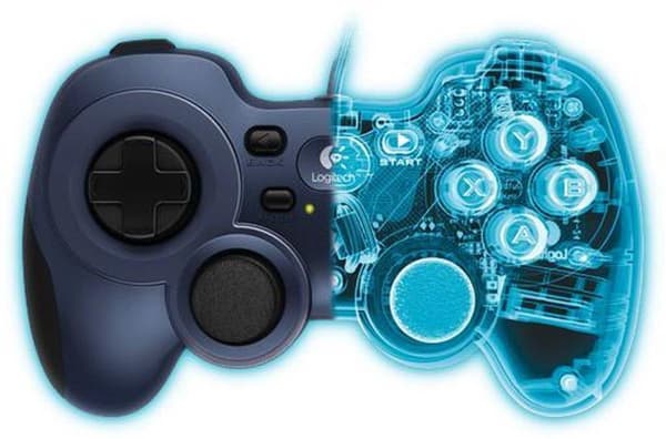 Logitech F310 - Gaming Controller - PC
