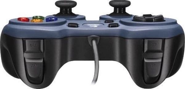 Logitech F310 Gamepad PC Sort, Blå