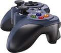 Miniatyrbillede 2 af 6: Logitech F310 Gamepad PC Sort, Blå
