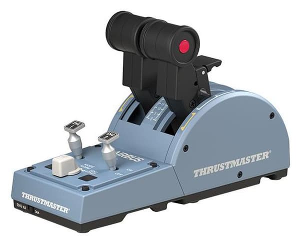 Thrustmaster - TCA Quadrant Airbus Edition
