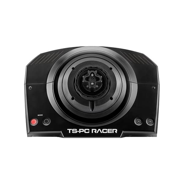 Thrustmaster TS-PC Racer Servojalka, Jalka Force Feedback Racing Wheel -pyörälle, Tehokas harjaton servomoottori, Turbo Power, PC-yhteensopiva (Window