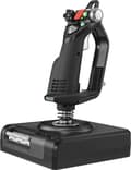 Miniatyrbillede 4 af 9: Logitech G Saitek X52 Pro - Flight Control System - Sort - PC