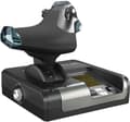 Miniatyrbillede 7 af 9: Logitech G Saitek X52 Pro - Flight Control System - Sort - PC
