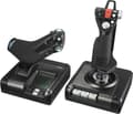 Miniatyrbillede 2 af 9: Logitech G Saitek X52 Pro - Flight Control System - Sort - PC