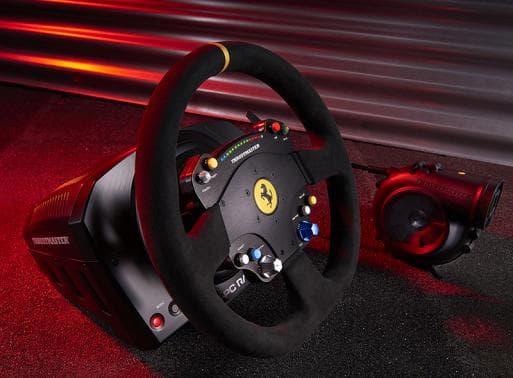 Thrustmaster TS-PC Racer Ferrari 488 Challenge Edition - Windows