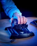 Miniatyrbild 8 av 9: ThrustMaster TWCS Throttle - Throttle - med kablar - för PC Sony PlayStation 4