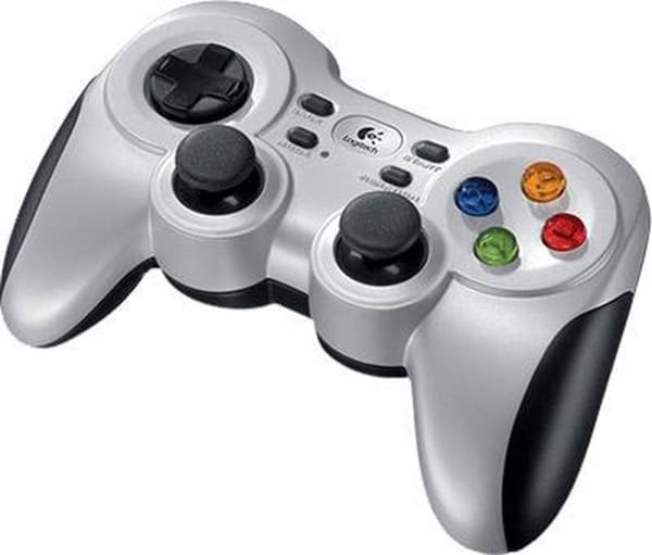 Logitech F710 Gaming Controller til PC