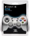 Miniatyrbillede 8 af 11: Logitech F710 Gaming Controller til PC