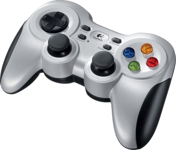 Logitech F710 Gaming Controller til PC