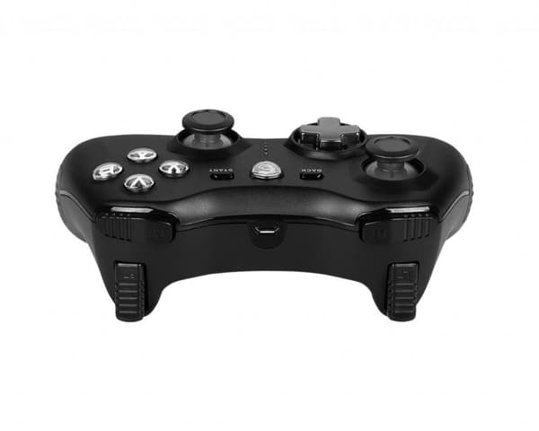 MSI Force GC20 V2 - Game Pad - kablet - til pc, Android (S10-04G0050-EC4)