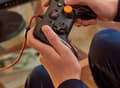 Pikkukuva 5 / 10: Thrustmaster GP XID PRO eSport edition Gamepad Black + Orange - Sopii PC:lle