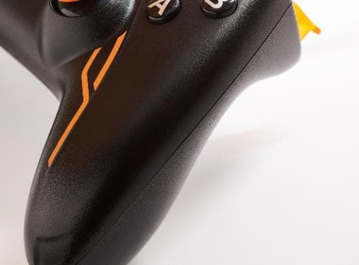 Thrustmaster GP XID PRO eSport edition Gamepad Black + Orange - Sopii PC:lle