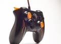 Pikkukuva 10 / 10: Thrustmaster GP XID PRO eSport edition Gamepad Black + Orange - Sopii PC:lle