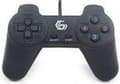 Miniatyrbild 5 av 5: Gembird JPD-UB2-01 spelkontroll Gamepad PC Svart