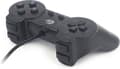 Miniatyrbild 2 av 5: Gembird JPD-UB2-01 spelkontroll Gamepad PC Svart