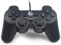 Pikkukuva 3 / 3: Gembird JPD-UDV-01 Gamepad PC Musta peliohjain