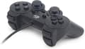 Pikkukuva 2 / 3: Gembird JPD-UDV-01 Gamepad PC Musta peliohjain