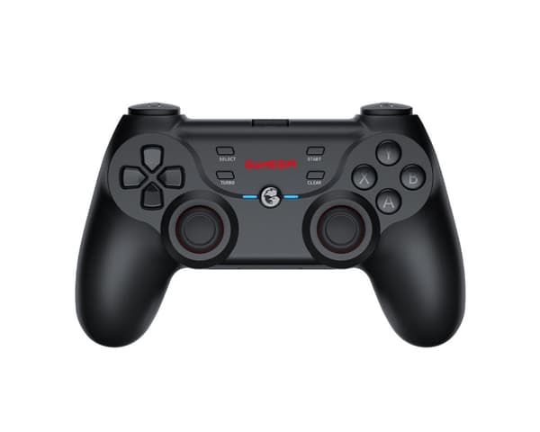 T3S Multi-Platform Trådløs Gamepad - Svart (PC/Android/Switch/iOS)