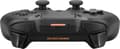 Miniatyrbild 5 av 11: DELTACO GAMING Wireless PS4 & PC Controller Controller PlayStation 4, PC, Android, iOS Black (GAM-139)