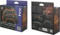 Miniatyrbild 8 av 11: DELTACO GAMING Wireless PS4 & PC Controller Controller PlayStation 4, PC, Android, iOS Black (GAM-139)