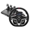 Miniatyrbild 1 av 10: Thrustmaster 4460182 spelkontroll Svart USB Ratt + pedaler Analog/digital PC, Xbox One, Xbox One S, Xbox One X, Xbox Series S, Xbox Series X