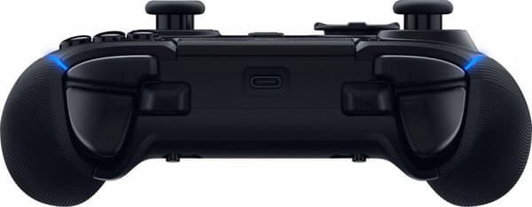 Razer Wolverine V2 Pro - Peliohjain - langaton - Bluetooth - musta - PC:lle, Androidille, iOS:lle, Sony PlayStation 5:lle (RZ06-04710100-R3G1)